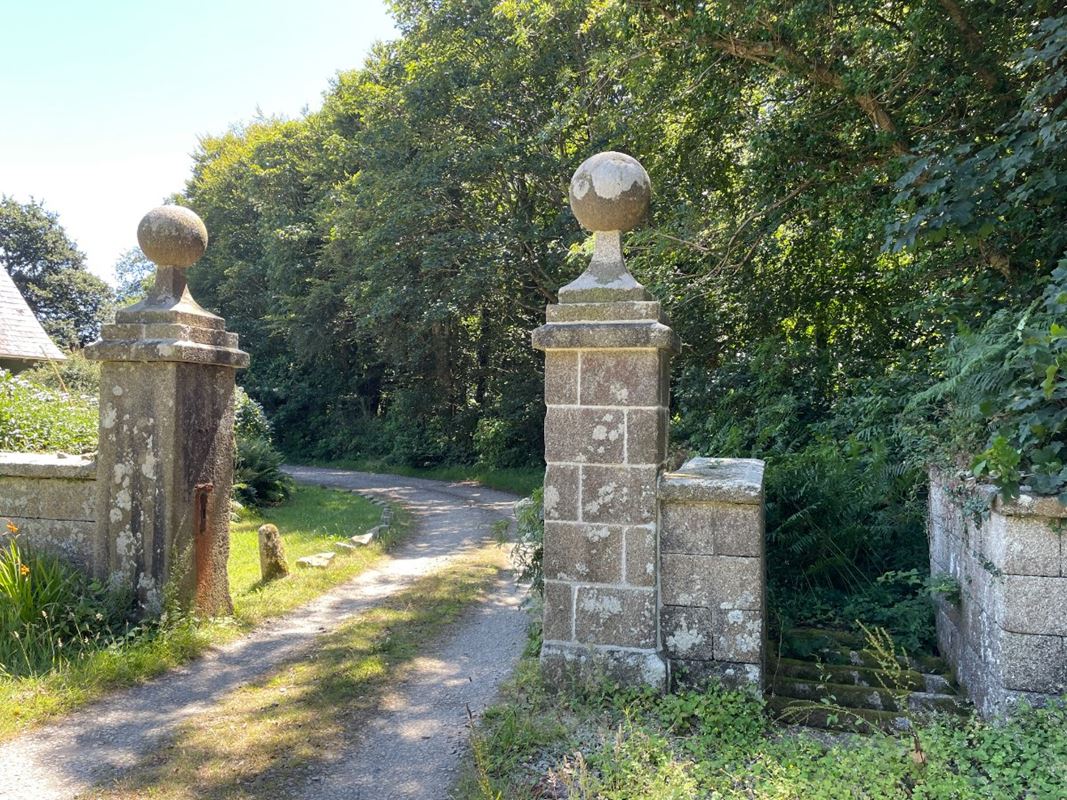 240 acres Land, Praze, Camborne TR14 - Sold