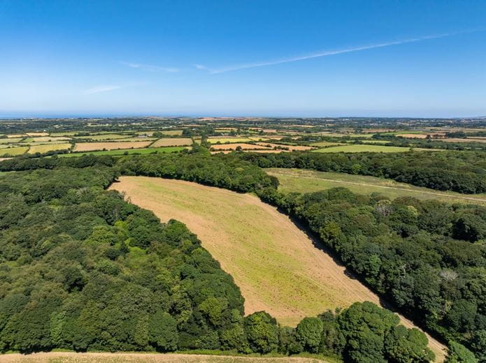 240 acres Land, Praze, Camborne TR14 - Sold