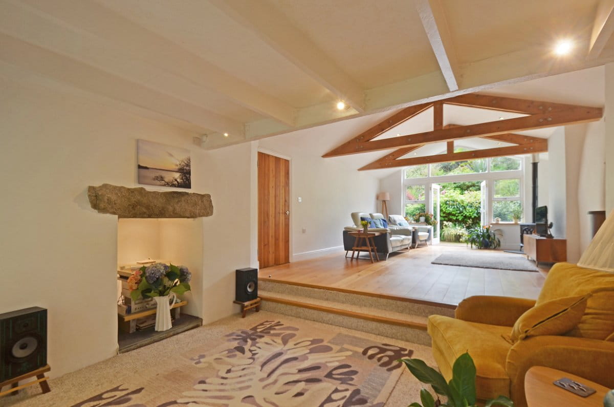 3.2 acres Farm, Hale Mills, Twelveheads TR4 - Available