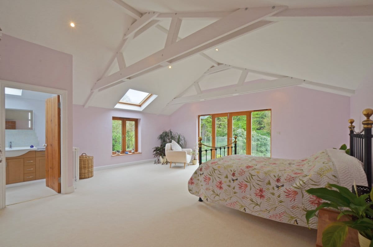 3.2 acres Farm, Hale Mills, Twelveheads TR4 - Available