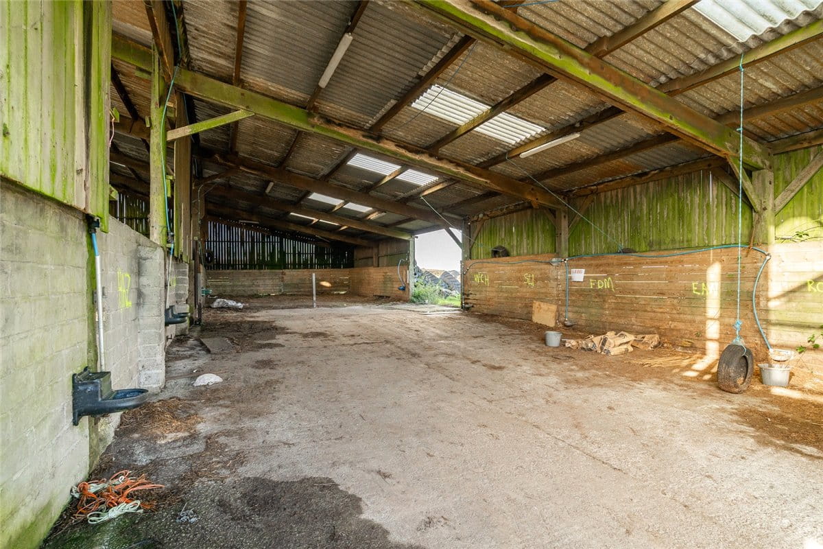 124.3 acres Farm, Carnmenellis, Nr Stithians TR16 - Available