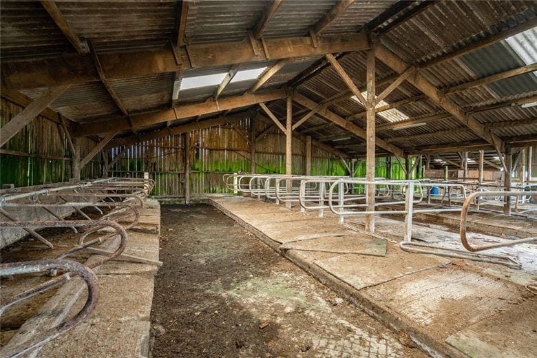 124.3 acres Farm, Carnmenellis, Nr Stithians TR16 - Available