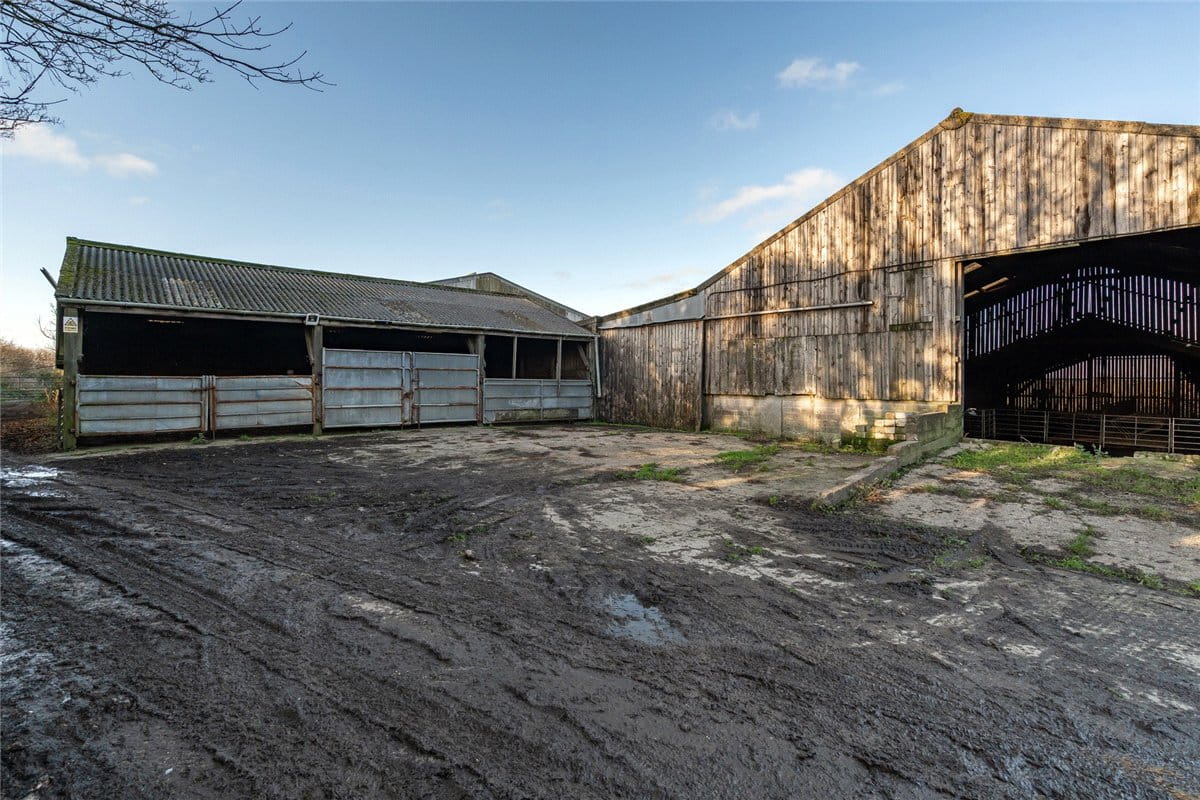 131.1 acres Land, Penhallow, TR4 - Available