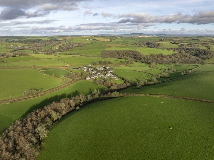 166.2 acres Land, Menheniot, Liskeard PL14 - Available