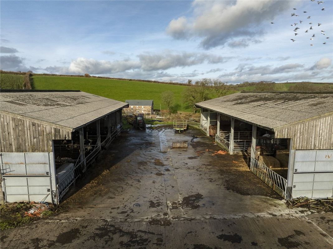 166.2 acres Land, Menheniot, Liskeard PL14 - Available