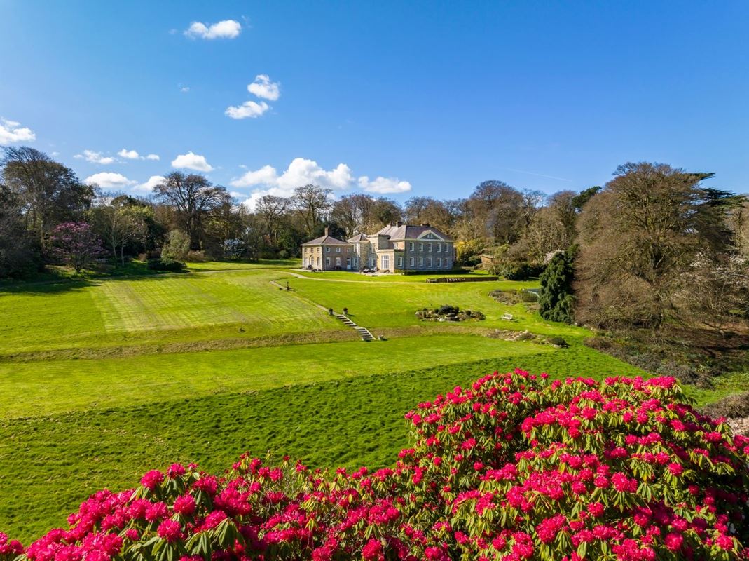 60.4 acres House, Zelah, Truro TR4 - Available