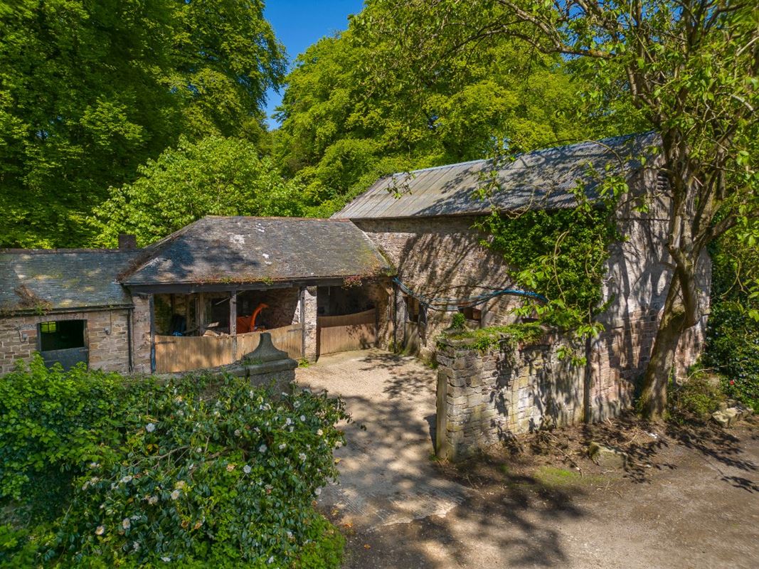 60.4 acres House, Zelah, Truro TR4 - Available