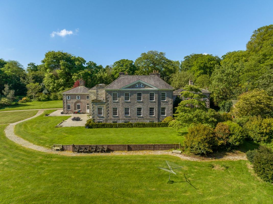 60.4 acres House, Zelah, Truro TR4 - Available