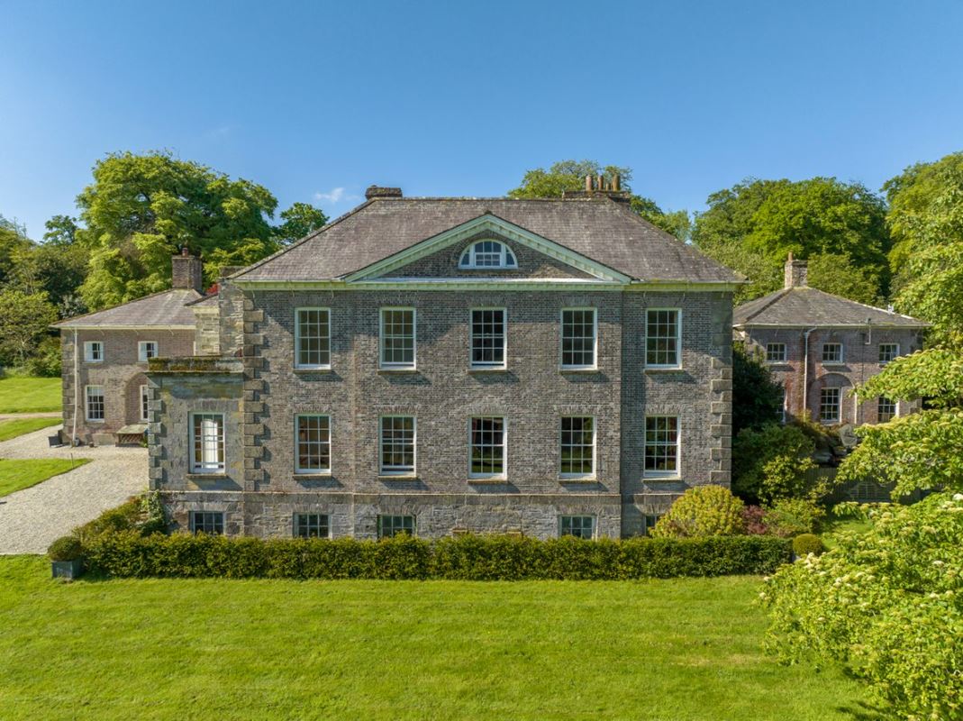 60.4 acres House, Zelah, Truro TR4 - Available