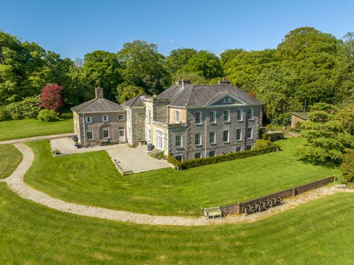 60.4 acres House, Zelah, Truro TR4 - Available