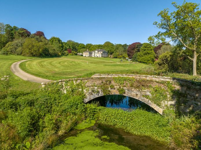 60.4 acres House, Zelah, Truro TR4 - Available