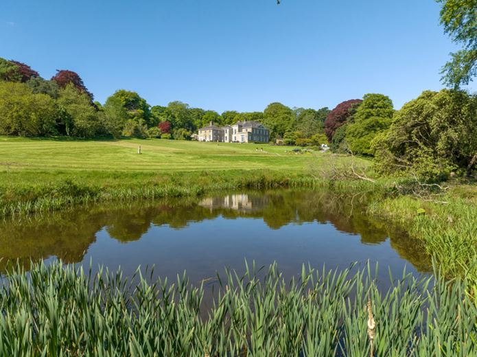 60.4 acres House, Zelah, Truro TR4 - Available