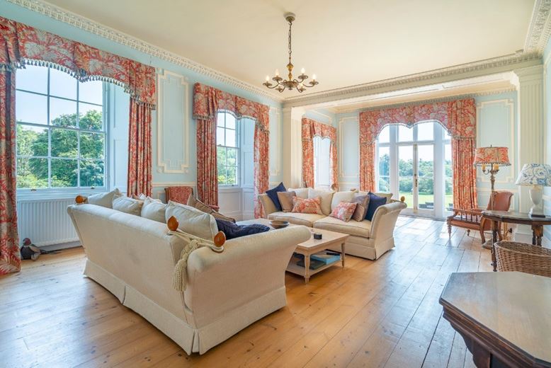 60.4 acres House, Zelah, Truro TR4 - Available