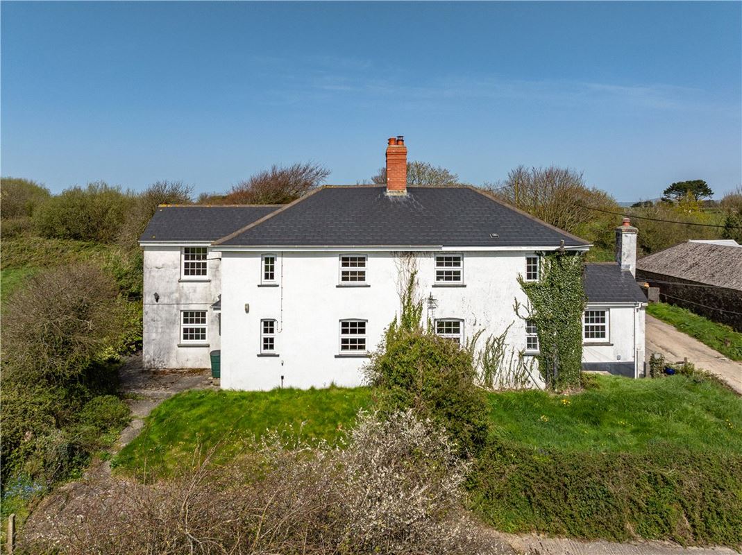 6 bedroom cottage, Tregony, Truro TR2 - Available