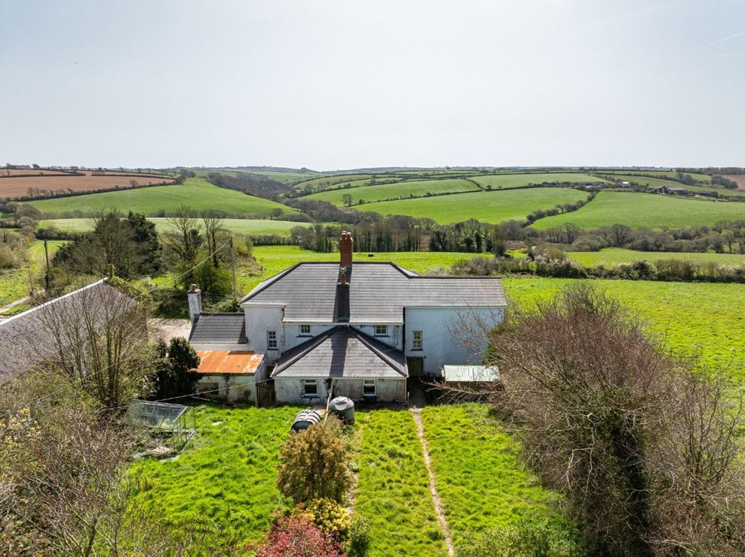 6 bedroom cottage, Tregony, Truro TR2 - Available
