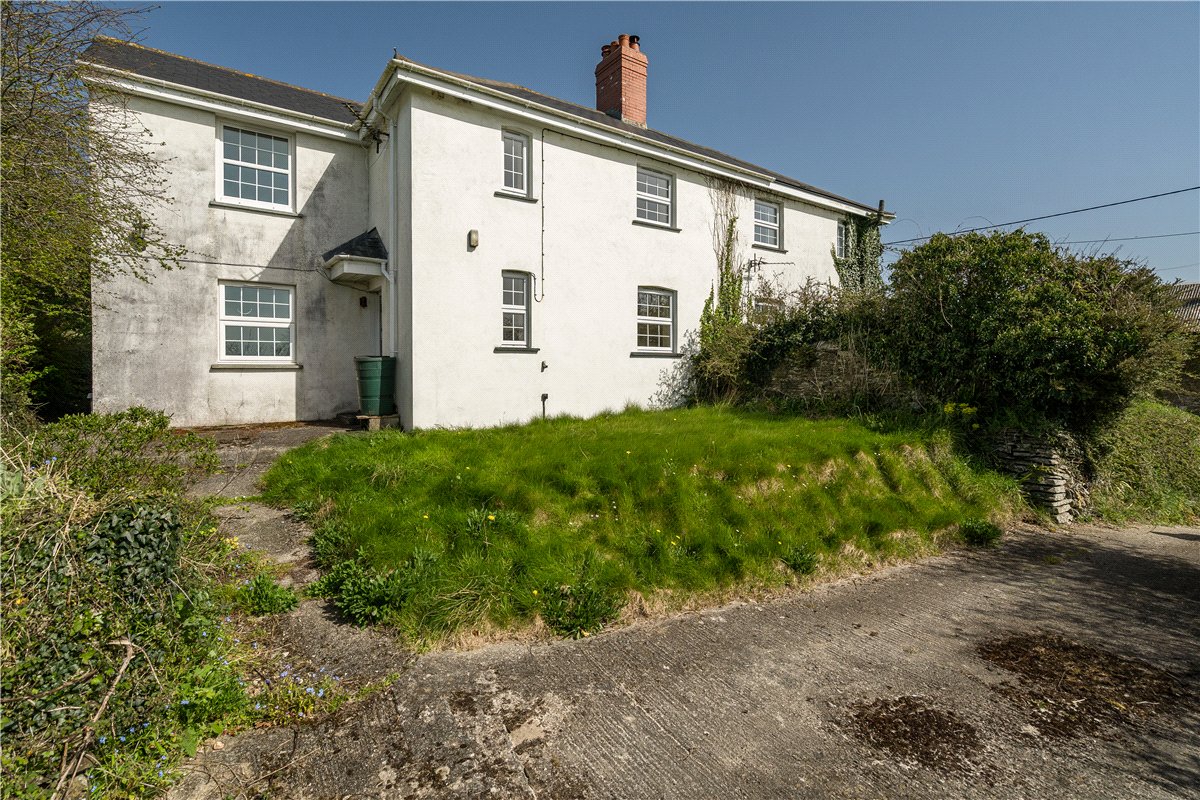 3 bedroom house, Tregony, Truro TR2 - Available