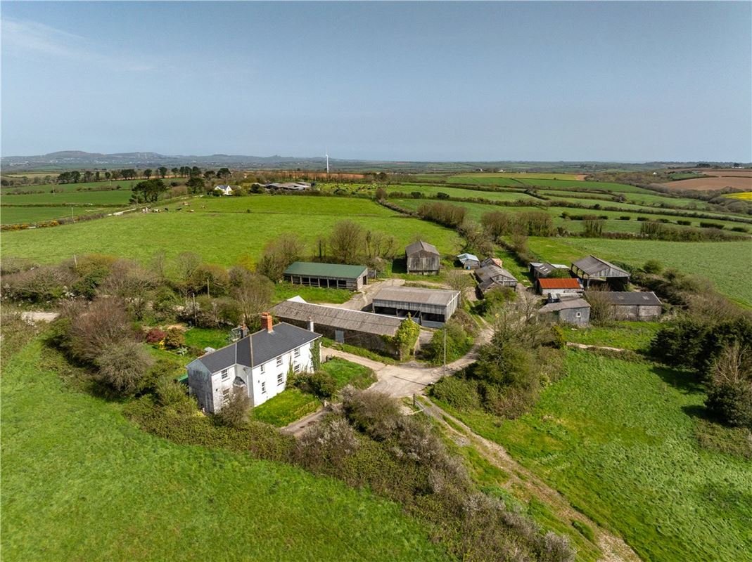 3 bedroom cottage, Tregony, Truro TR2 - Available