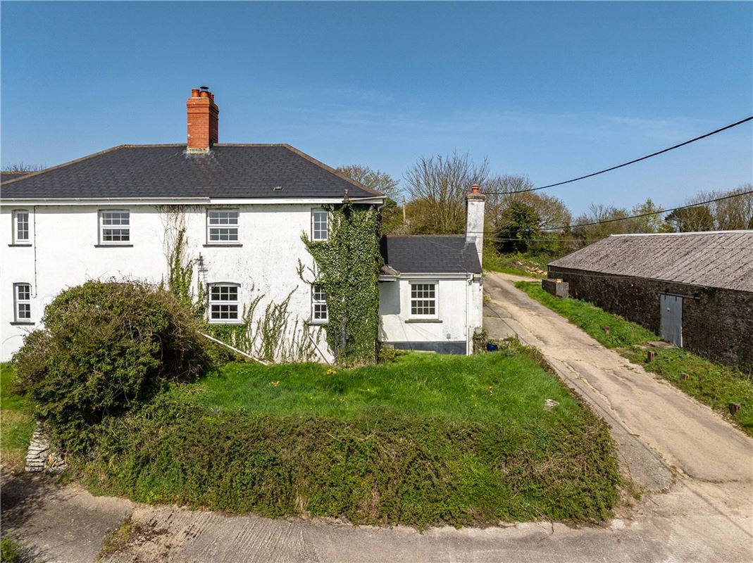 3 bedroom cottage, Tregony, Truro TR2 - Available