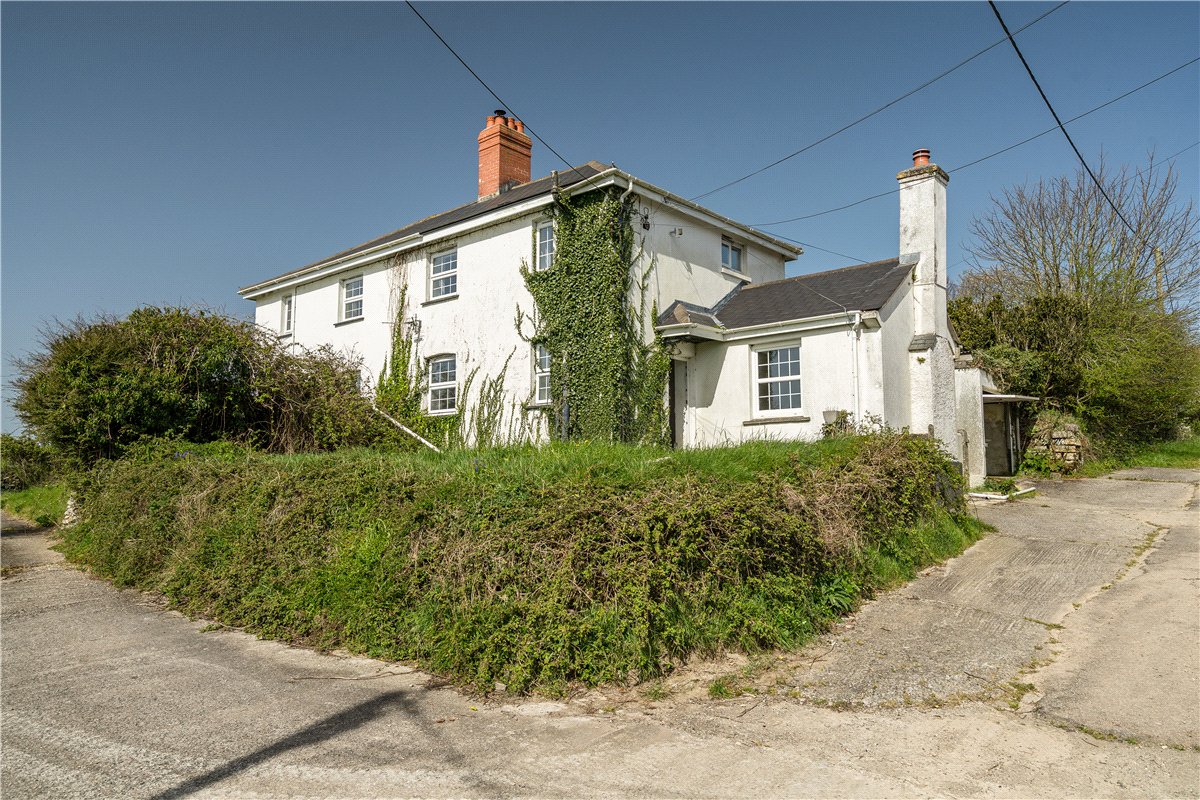 3 bedroom cottage, Tregony, Truro TR2 - Available