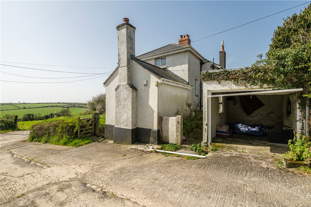 3 bedroom cottage, Tregony, Truro TR2 - Available
