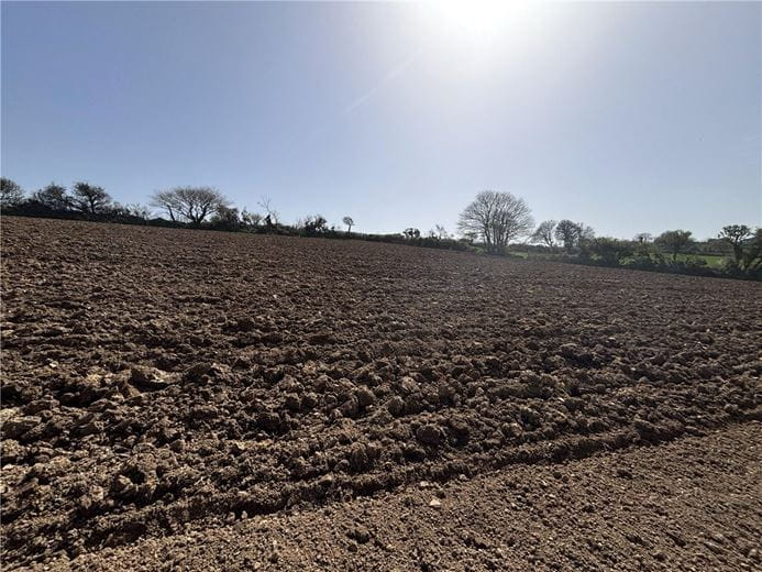 2 acres Land, Land At Tredinnick Wartha, St. Keverne TR12 - Available