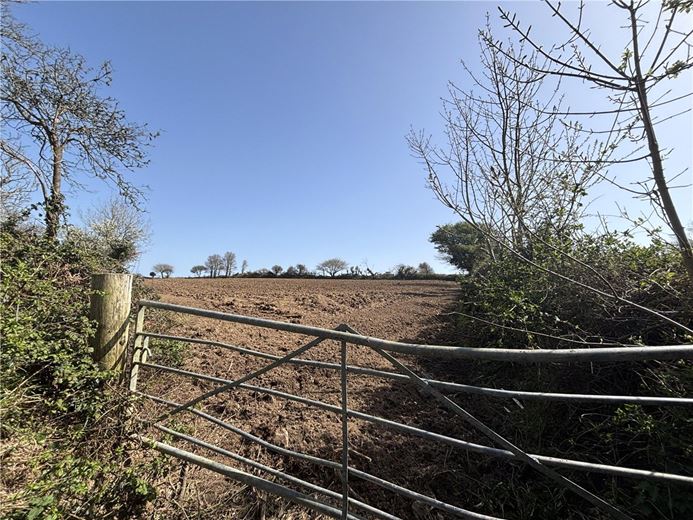 2 acres Land, Land At Tredinnick Wartha, St. Keverne TR12 - Available
