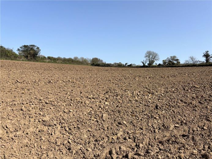 10 acres Land, Land At Tredinnick Wartha, St. Keverne TR12 - Available