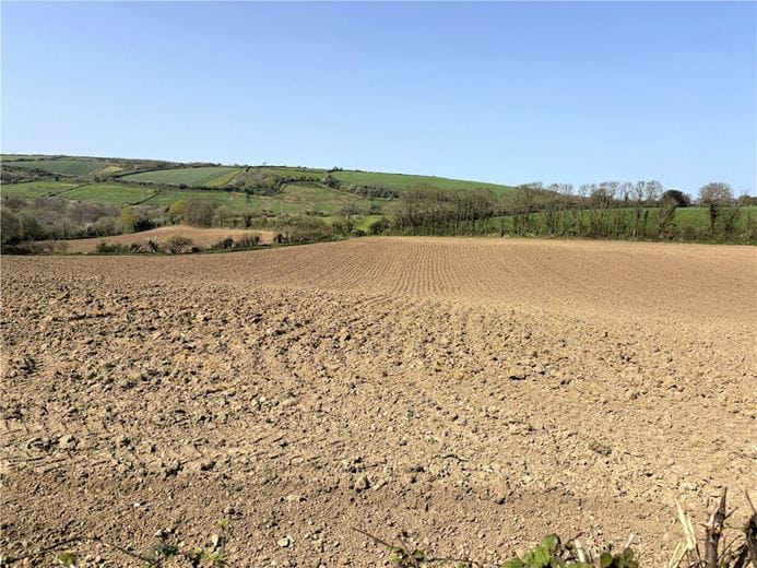 12 acres Land, Land At Tredinnick Wartha, St. Keverne TR12 - Available