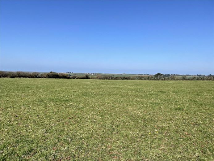 50.6 acres Land, Camborne, Cornwall TR14 - Available
