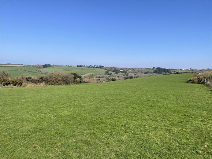 50.6 acres Land, Camborne, Cornwall TR14 - Available