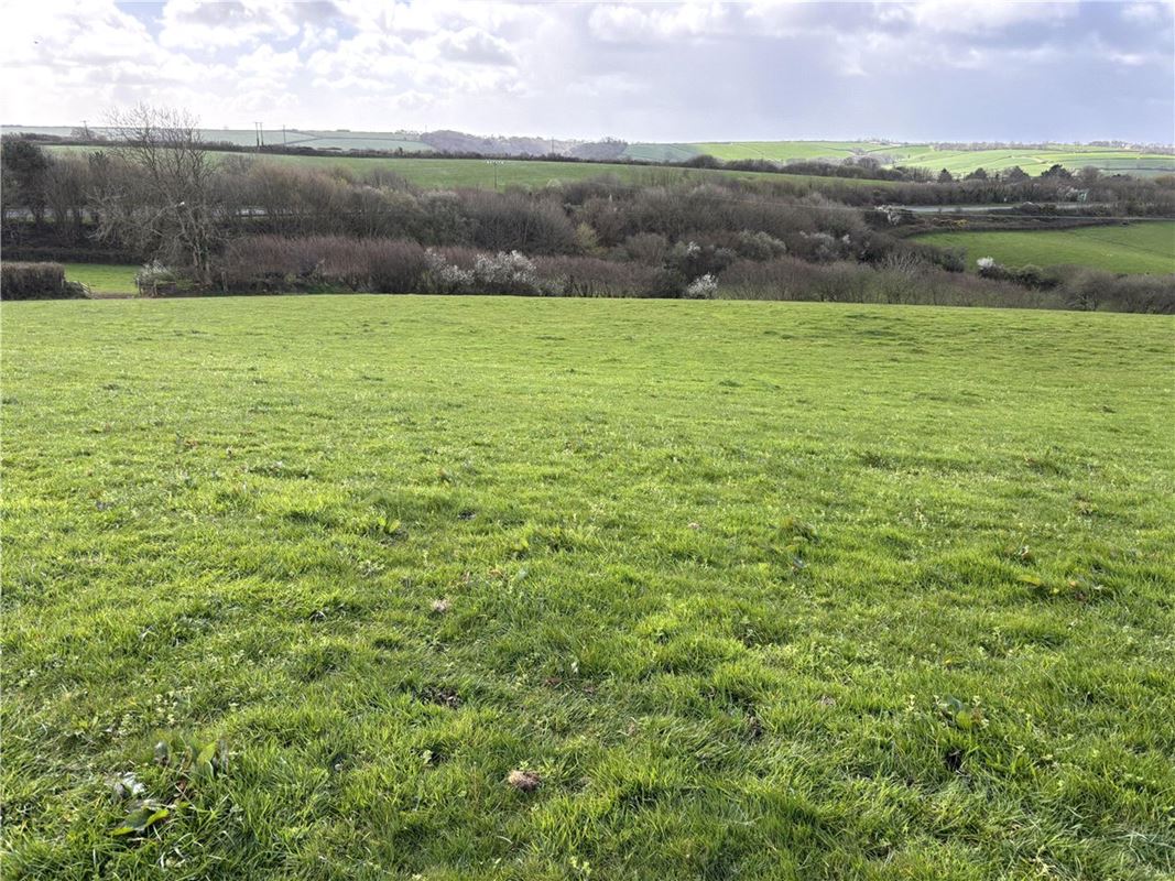85 acres Land, Probus, Cornwall TR2 - Available