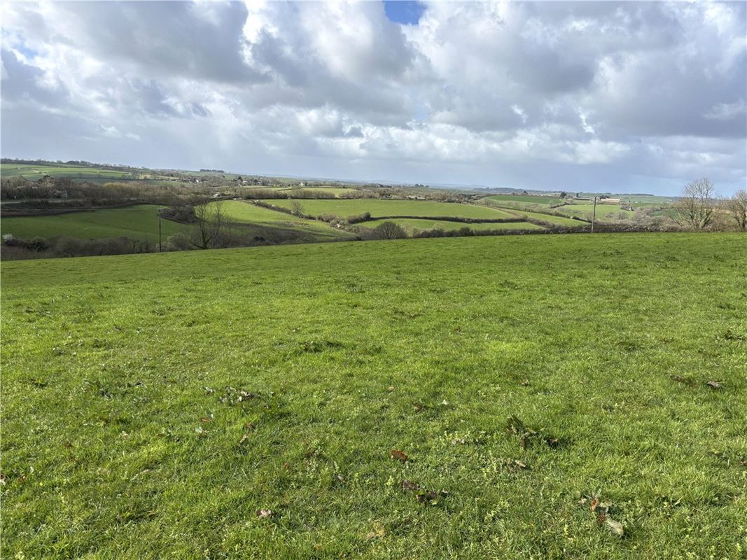 85 acres Land, Probus, Cornwall TR2 - Available