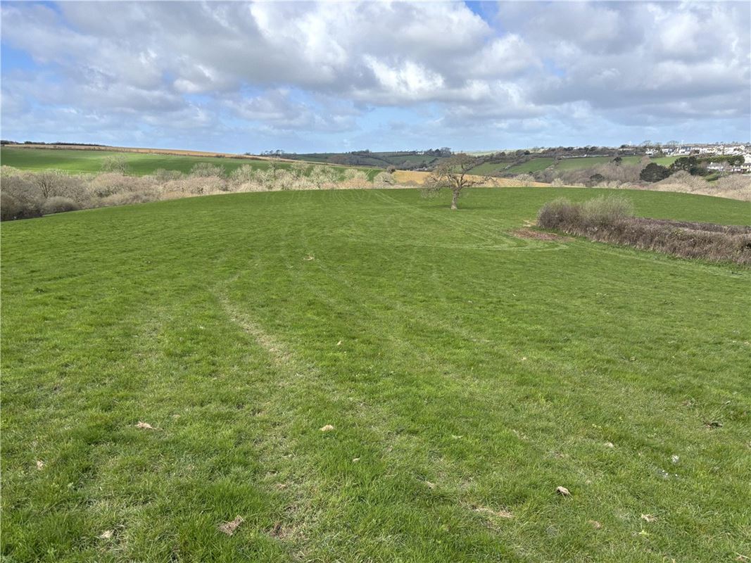 85 acres Land, Probus, Cornwall TR2 - Available