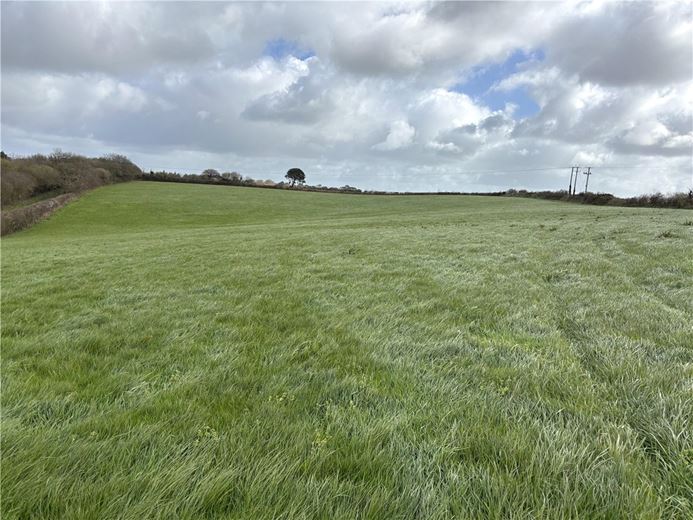 85 acres Land, Probus, Cornwall TR2 - Available