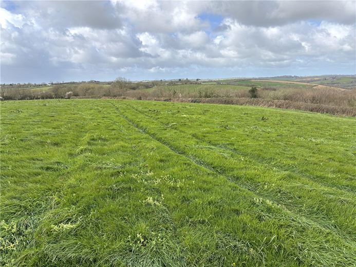 85 acres Land, Probus, Cornwall TR2 - Available