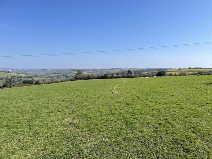 54.3 acres Land, London Apprentice, St. Austell PL26 - Available