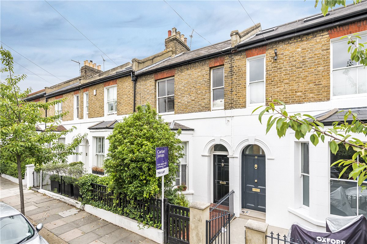 3 bedroom house, Nottingham Road, London SW17