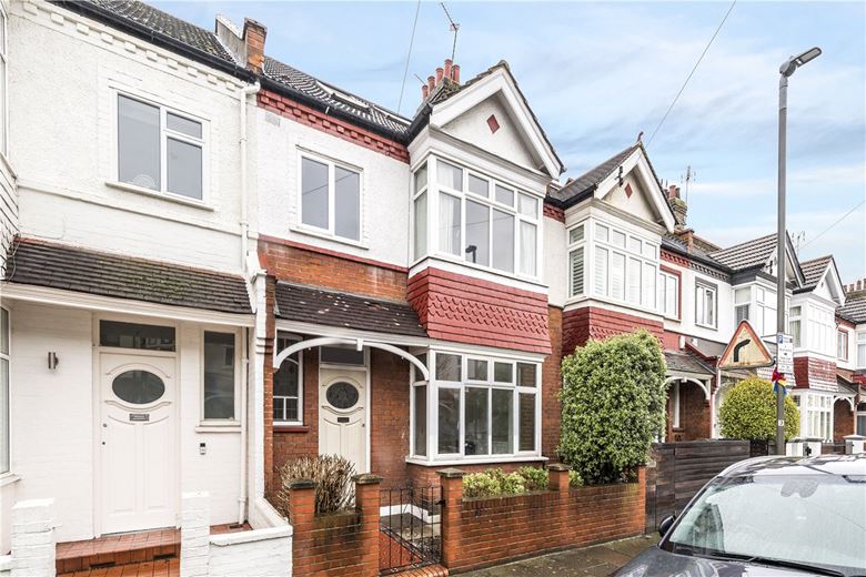 4 bedroom house, Wisley Road, London SW11