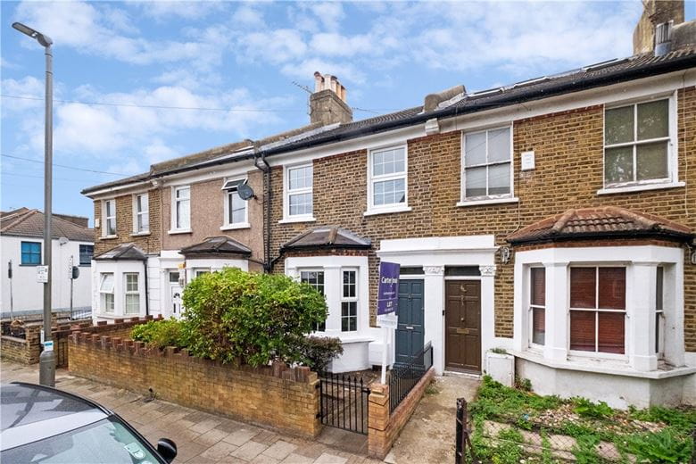 2 bedroom house, Beechcroft Road, London SW17
