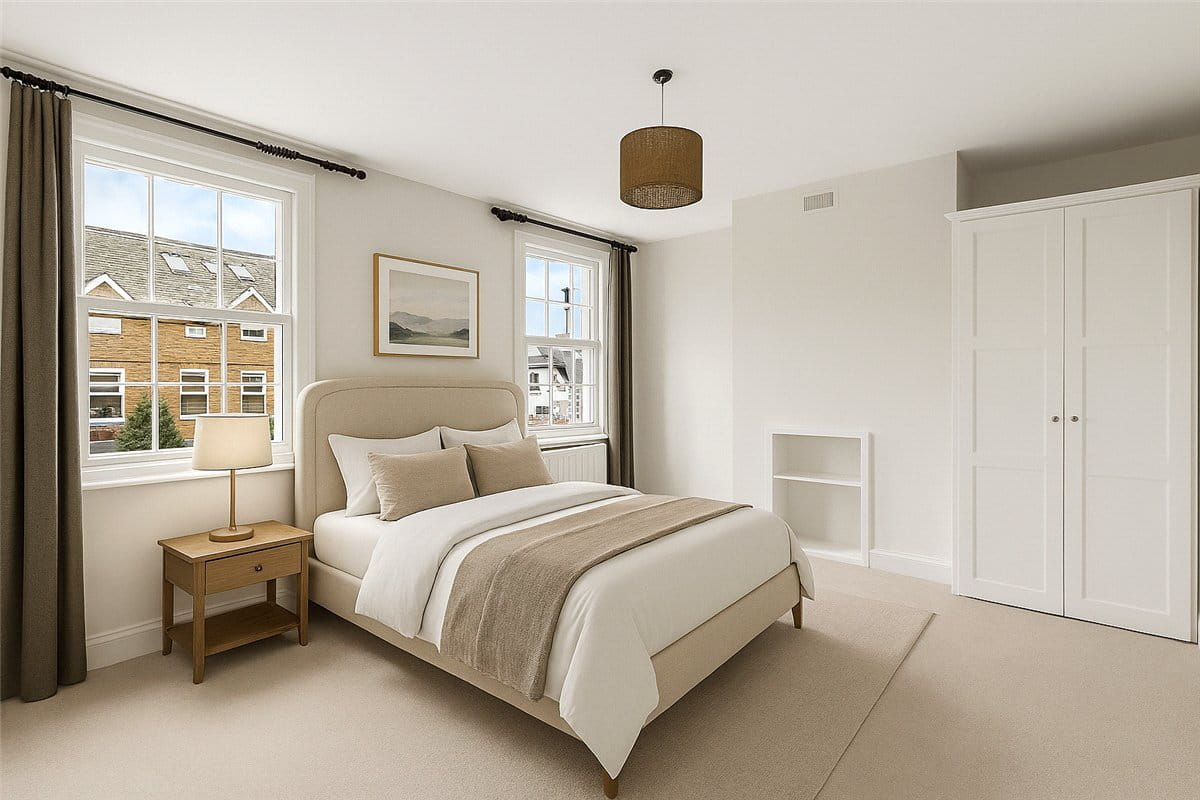 2 bedroom house, Beechcroft Road, London SW17