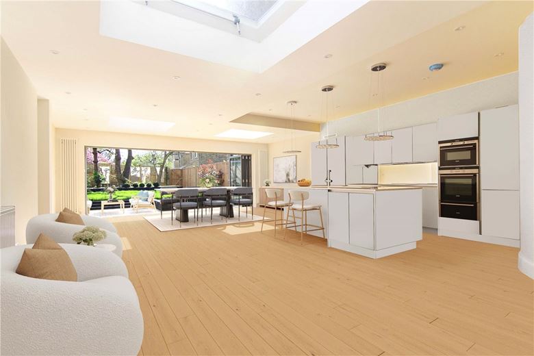 5 bedroom house, Magdalen Road, London SW18