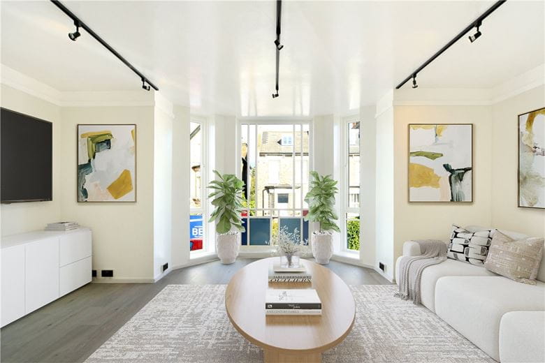 2 bedroom flat, Althorp Road, London SW17
