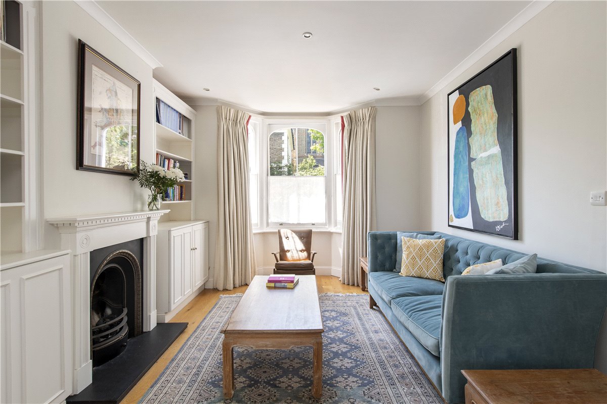 3 bedroom house, Wiseton Road, London SW17