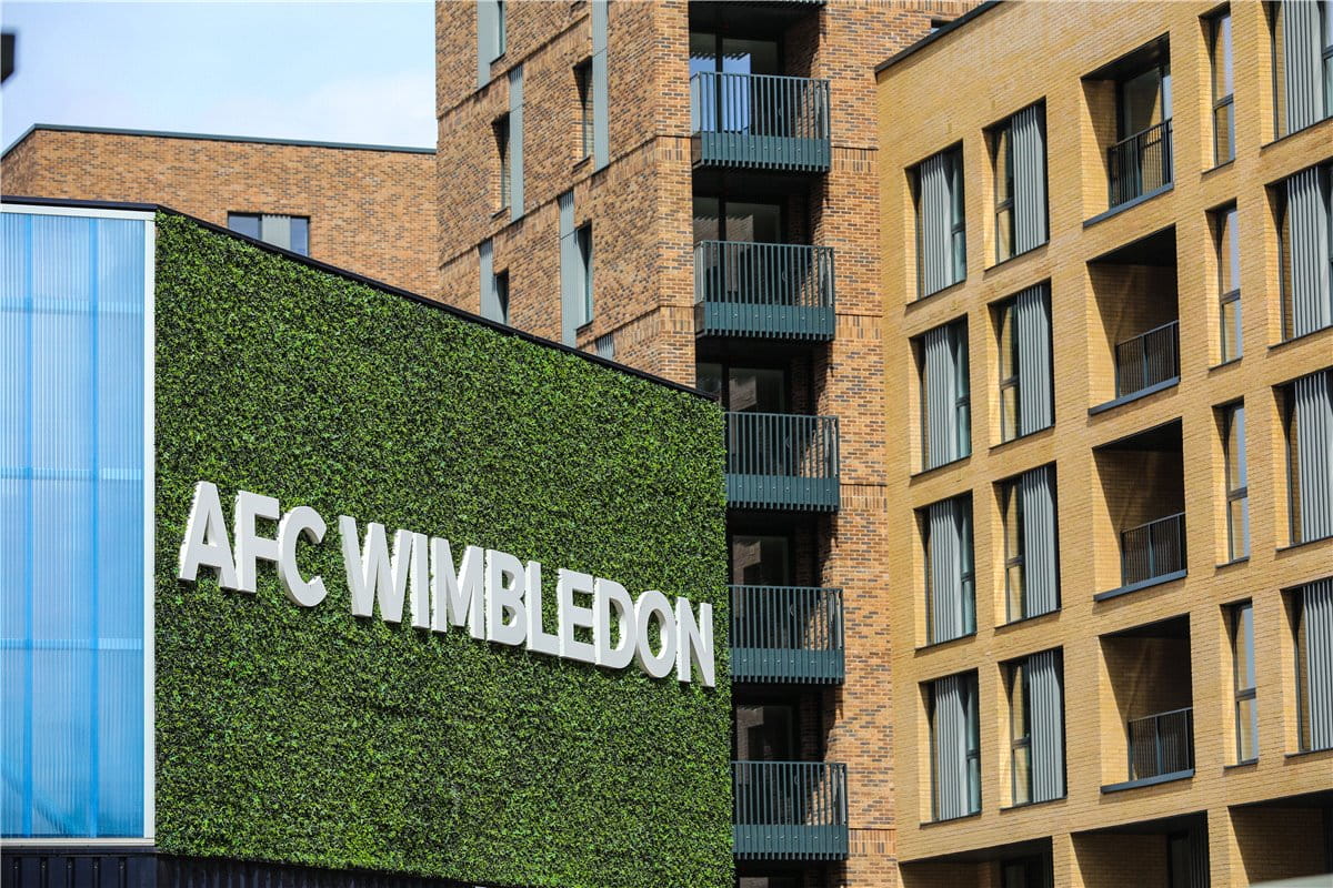 3 bedroom flat, Greyhound Parade, Wimbledon Grounds, London SW17 - Available