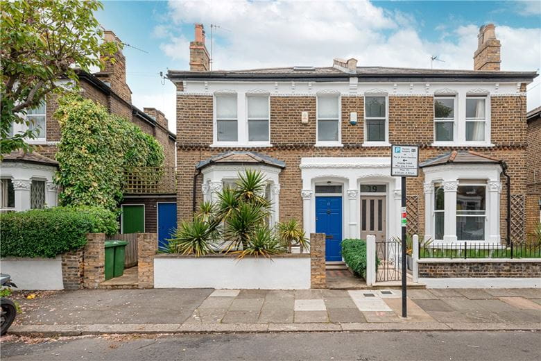 4 bedroom house, Ursula Street, London SW11 - Under Offer