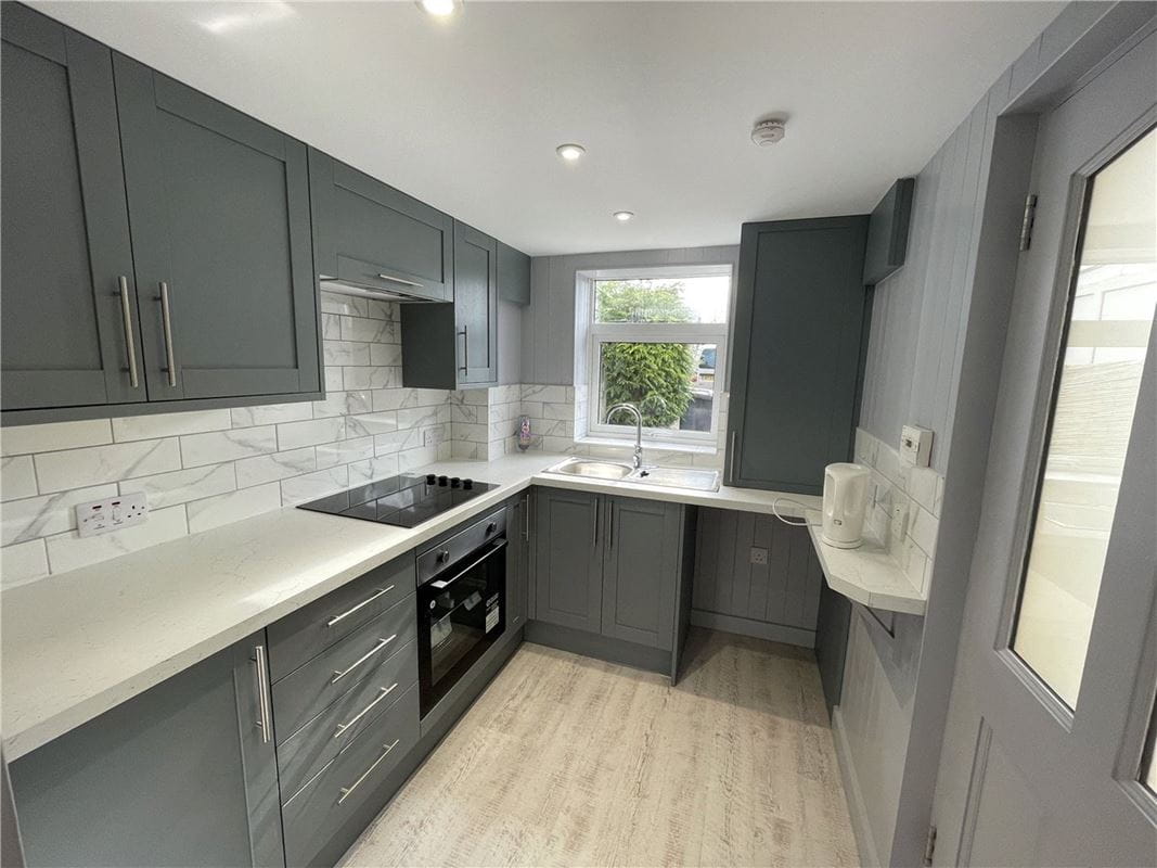 2 bedroom house, Marlborough Street, Andover SP10