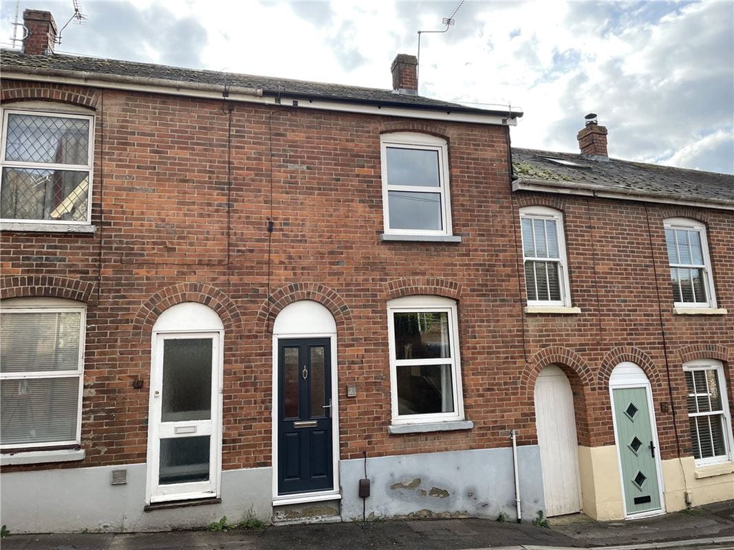 2 bedroom house, Marlborough Street, Andover SP10