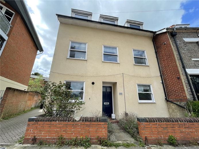 1 bedroom flat, Sussex Street, Winchester SO23