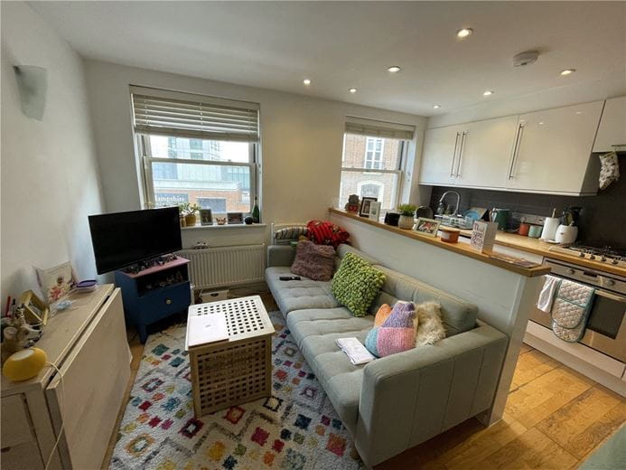 1 bedroom flat, Sussex Street, Winchester SO23