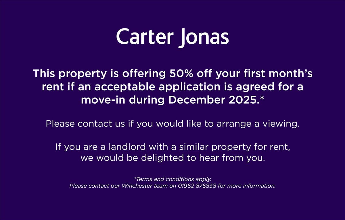 6 bedroom house, Stoke Lane, St Mary Bourne SP11 - Available